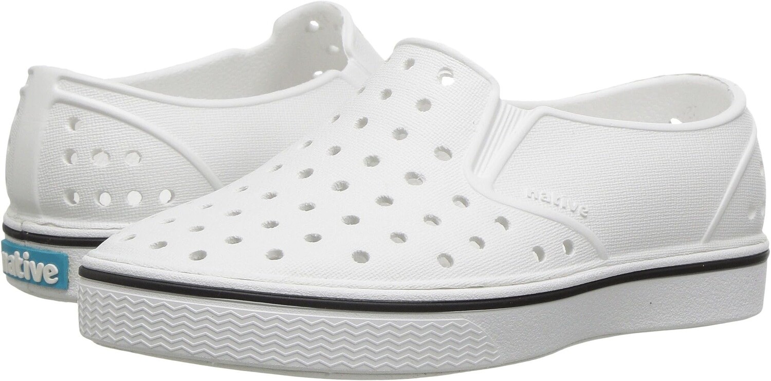 Кроссовки Miles Slip-On Native Shoes Kids, цвет Shell White/Shell White
Кроссовки Miles Slip-On Native Shoes Kids, цвет Shell White/Shell White