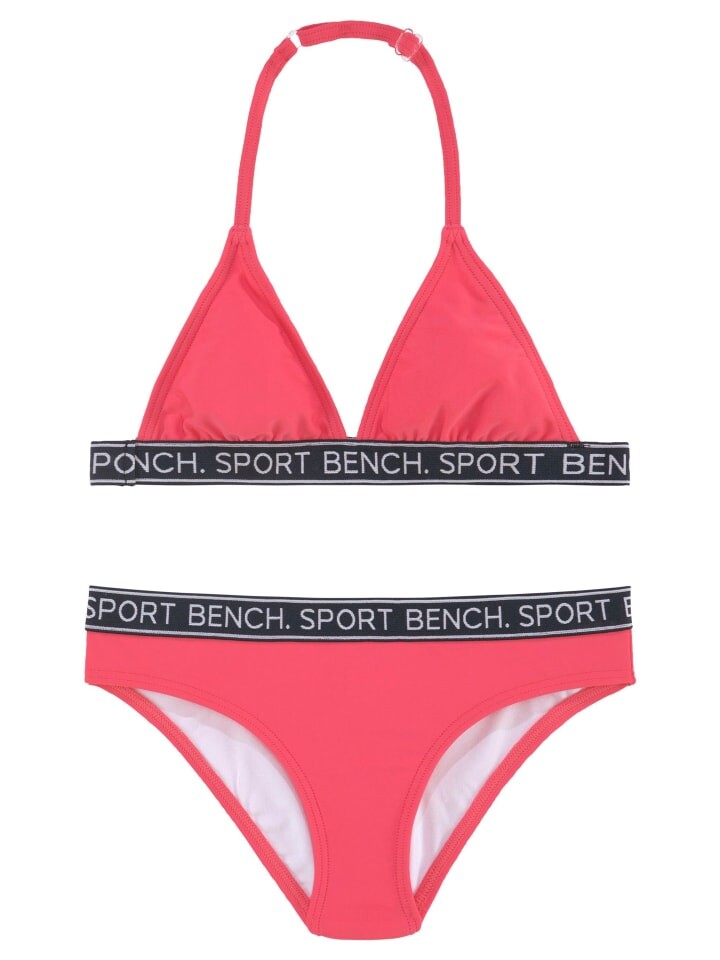 Бикини Bench, розовый
Бикини Bench, розовый
