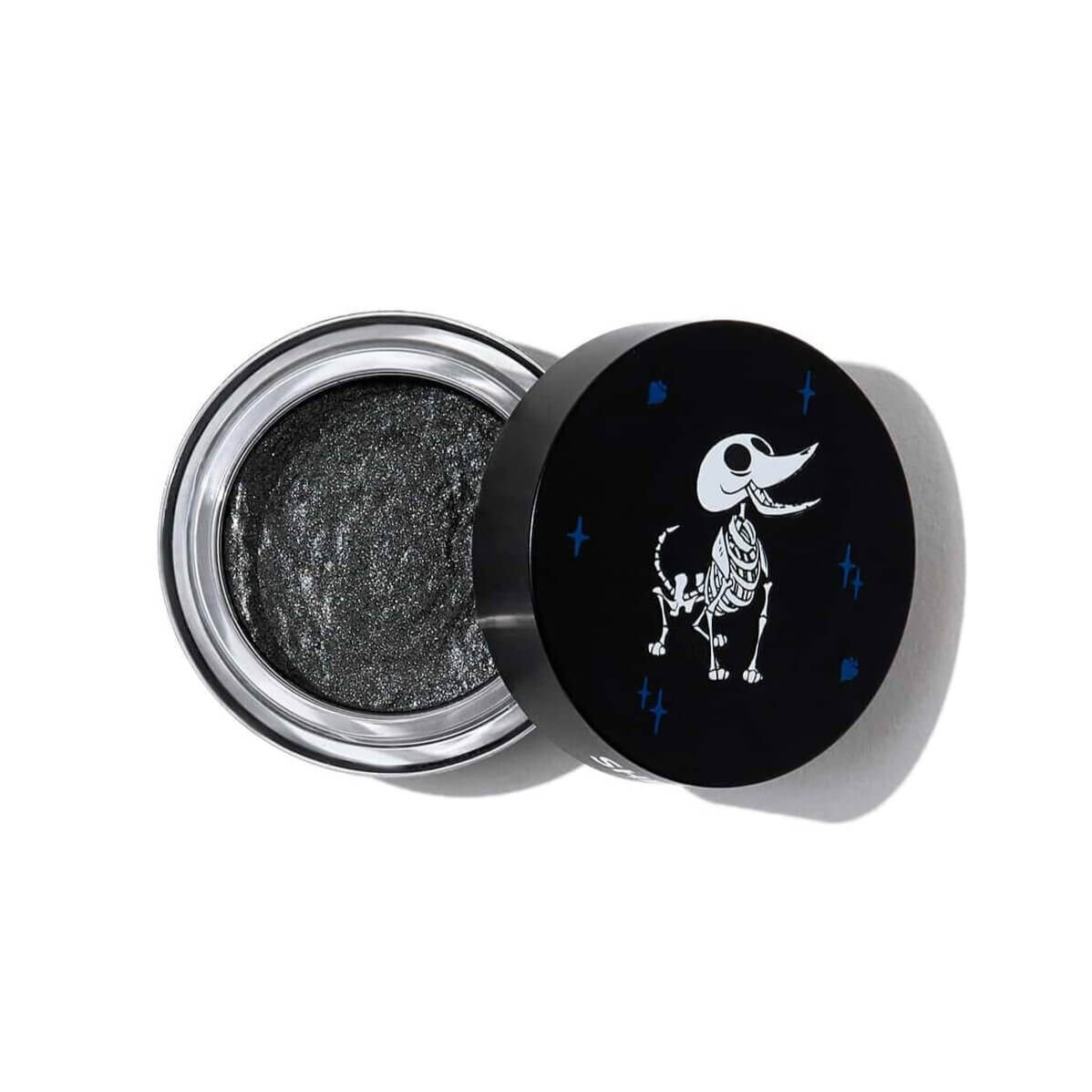 Гелевые тени для век Sheglam x Corpse Bride Ghostly Glitter Gel - Underworld, черный
Гелевые тени для век Sheglam x Corpse Bride Ghostly Glitter Gel - Underworld, черный