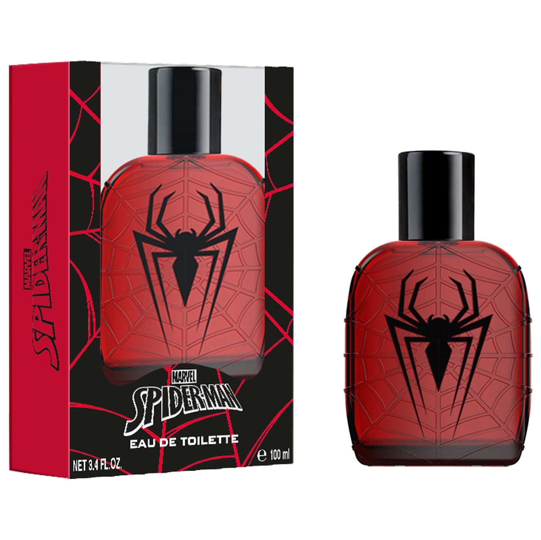 Туалетная вода Marvel Spider-Man
Туалетная вода Marvel Spider-Man