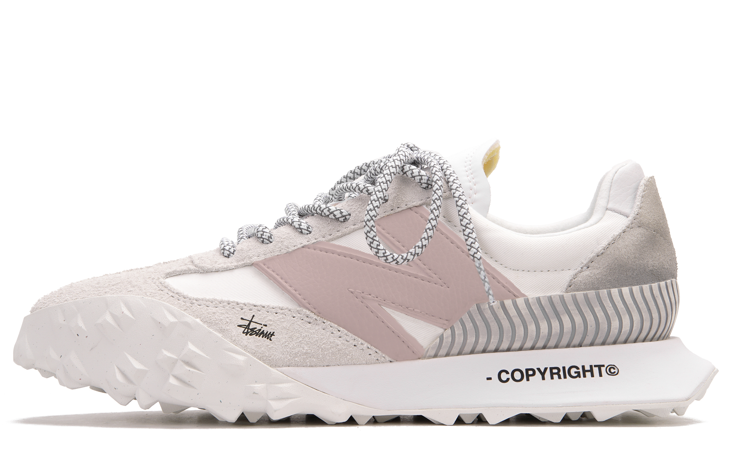 New Balance Кроссовки XC 72 Low top Unisex Pink White
New Balance Кроссовки XC 72 Low top Unisex Pink White