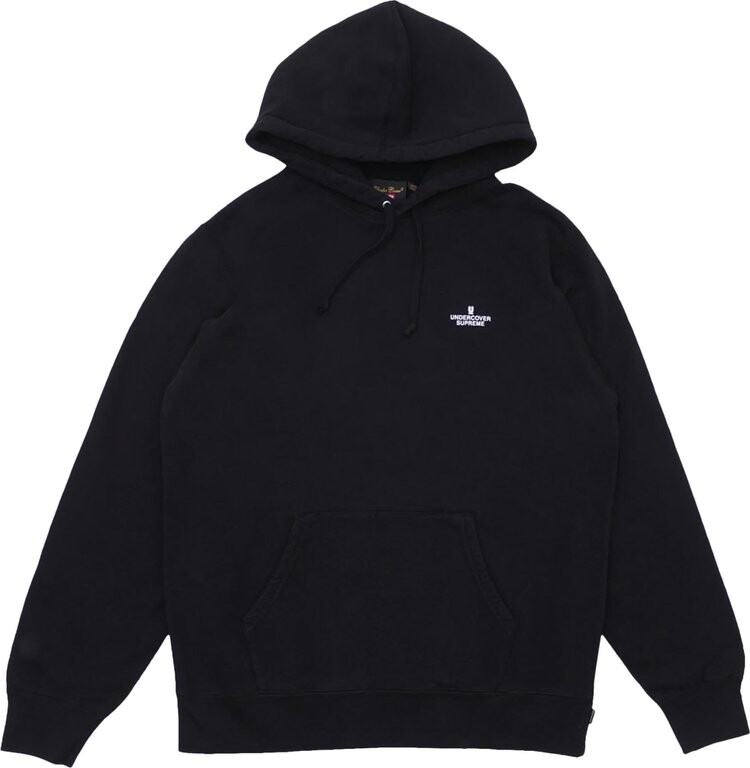 Толстовка Supreme x Undercover x Public Enemy Terrordome Hooded Sweatshirt 'Black', черный
Толстовка Supreme x Undercover x Public Enemy Terrordome Hooded Sweatshirt 'Black', черный