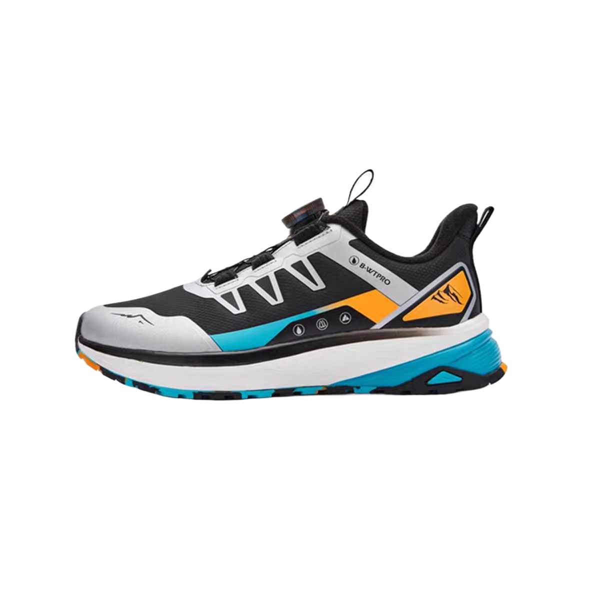 Кроссовки детские для активного отдыха ACCOMPANY GROWTH BALABALA, черный
Кроссовки детские для активного отдыха ACCOMPANY GROWTH BALABALA, черный