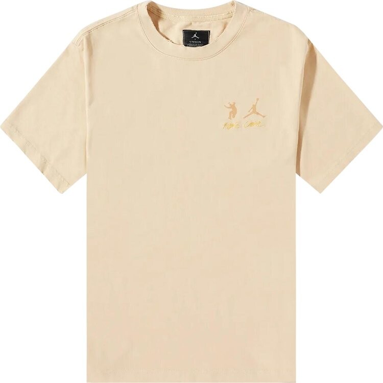 Футболка Air Jordan x Union LA Tee 'White Onyx', кремовый, Бежевый, Футболка Air Jordan x Union LA Tee 'White Onyx', кремовый
Футболка Air Jordan x Union LA Tee 'White Onyx', кремовый, Бежевый, Футболка Air Jordan x Union LA Tee 'White Onyx', кремовый