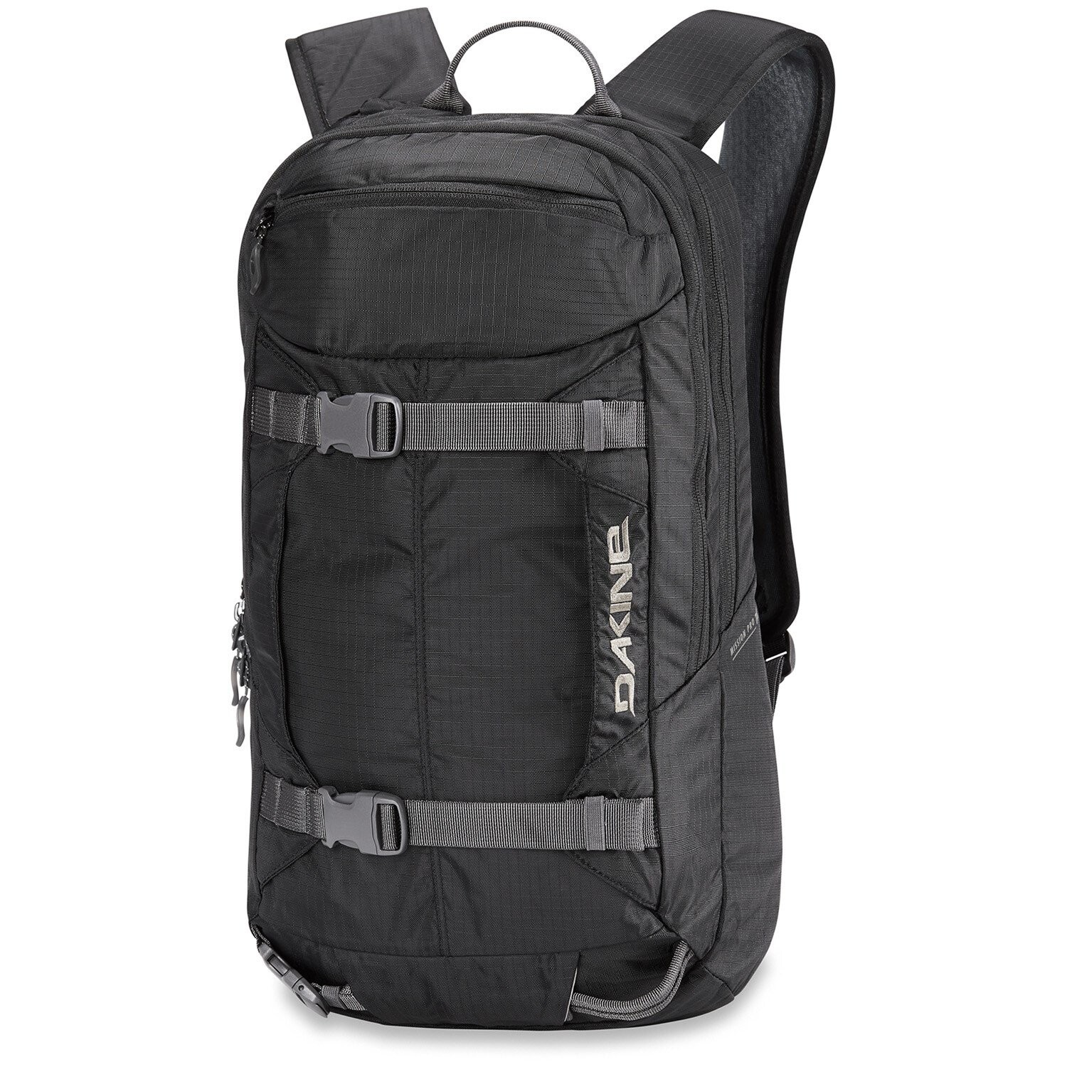Рюкзак Dakine Mission Pro 18 л, черный
Рюкзак Dakine Mission Pro 18 л, черный