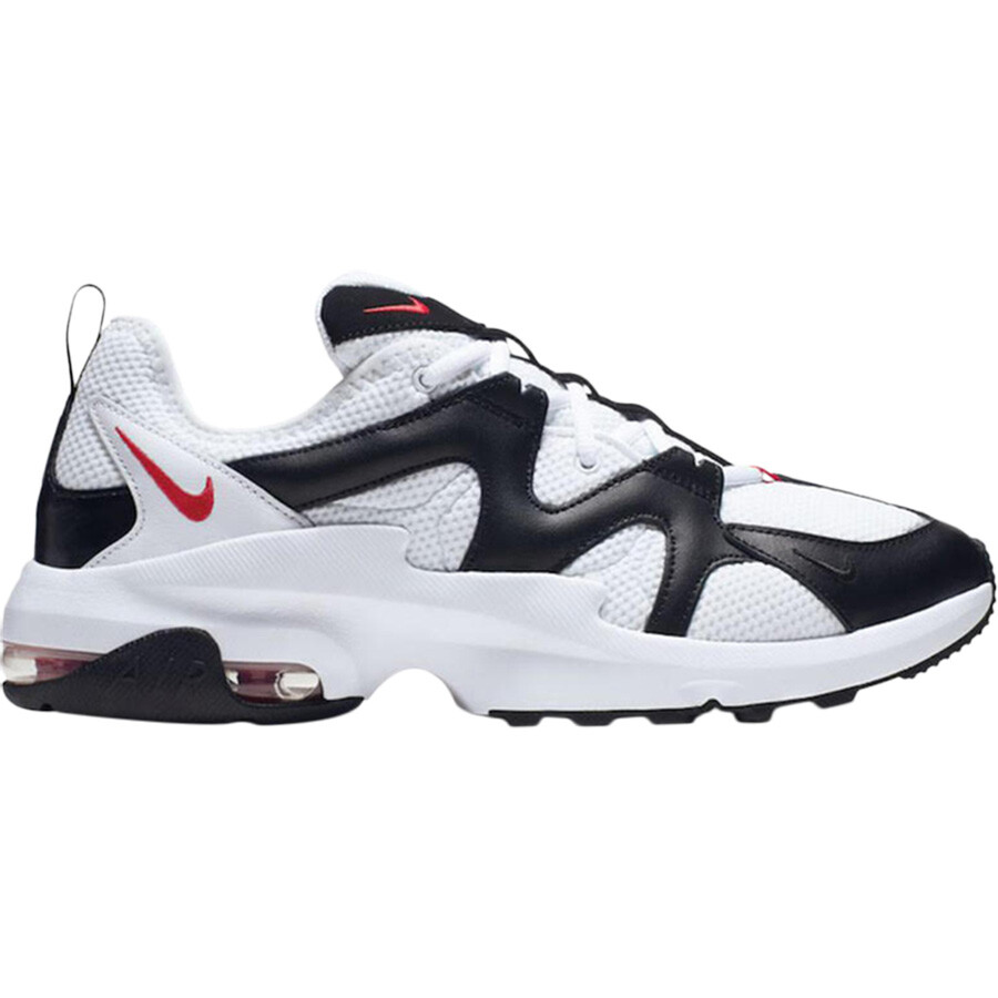 Кроссовки Nike Air Max Graviton, белый/черный/красный
Кроссовки Nike Air Max Graviton, белый/черный/красный