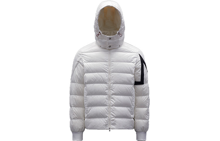 Пуховик мужской белый Moncler
Пуховик мужской белый Moncler