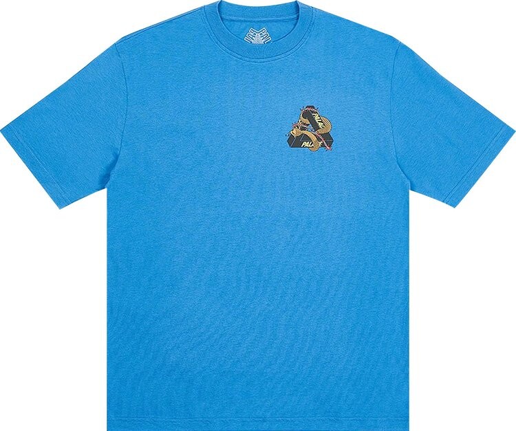 Футболка Palace Hesh Mit Fresh T-Shirt 'Blue', синий
Футболка Palace Hesh Mit Fresh T-Shirt 'Blue', синий
