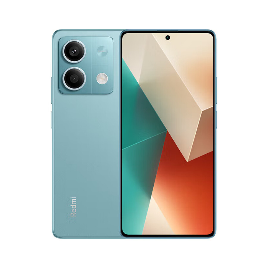 Смартфон Xiaomi Redmi Note 13, 6 Гб/128 Гб, 2 Nano-SIM, голубой
Смартфон Xiaomi Redmi Note 13, 6 Гб/128 Гб, 2 Nano-SIM, голубой