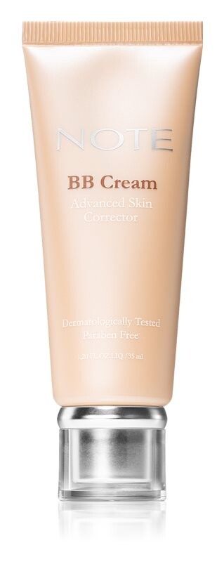Увлажняющий ВВ-крем Note Cosmetique BB Cream, 01 30 мл
Увлажняющий ВВ-крем Note Cosmetique BB Cream, 01 30 мл
