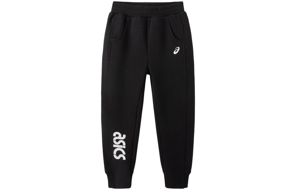 Детские повседневные брюки Asics, цвет Black
Детские повседневные брюки Asics, цвет Black