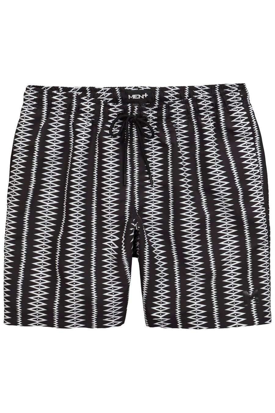 Шорты для серфинга Men Plus, черный
Шорты для серфинга Men Plus, черный