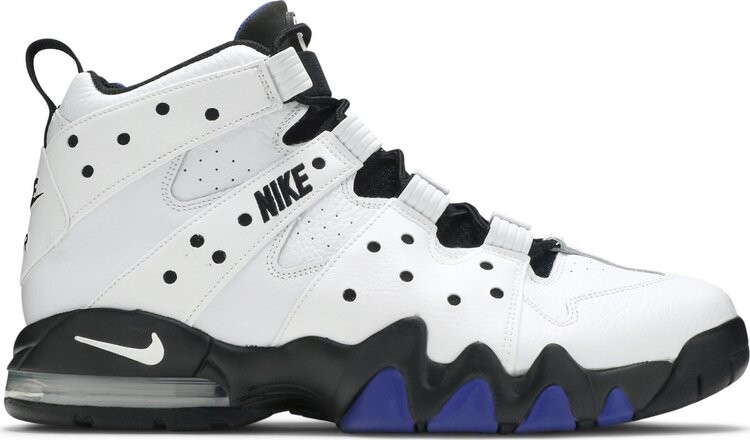 Кроссовки Nike Air Max CB 94 Retro 'White Varsity Purple' 2020, белый
Кроссовки Nike Air Max CB 94 Retro 'White Varsity Purple' 2020, белый