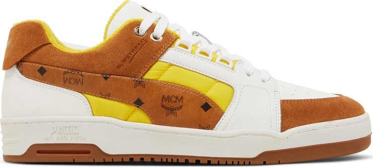 Кроссовки Puma MCM x Slipstream Lo Show Love, коричневый 
Кроссовки Puma MCM x Slipstream Lo Show Love, коричневый