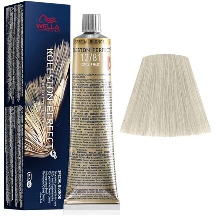 Koleston Me+ Color 12/81 60мл, Wella
Koleston Me+ Color 12/81 60мл, Wella