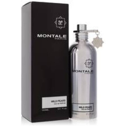 Montale Paris Wild Pears парфюмерная вода-спрей 3,4 унции
Montale Paris Wild Pears парфюмерная вода-спрей 3,4 унции