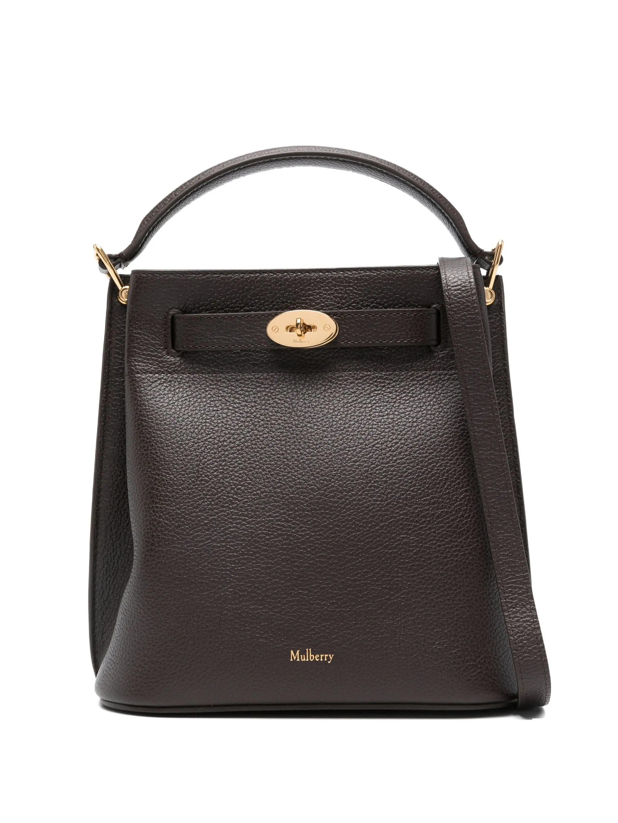 Маленькая сумка-ведро Islington Mulberry, коричневый
Маленькая сумка-ведро Islington Mulberry, коричневый