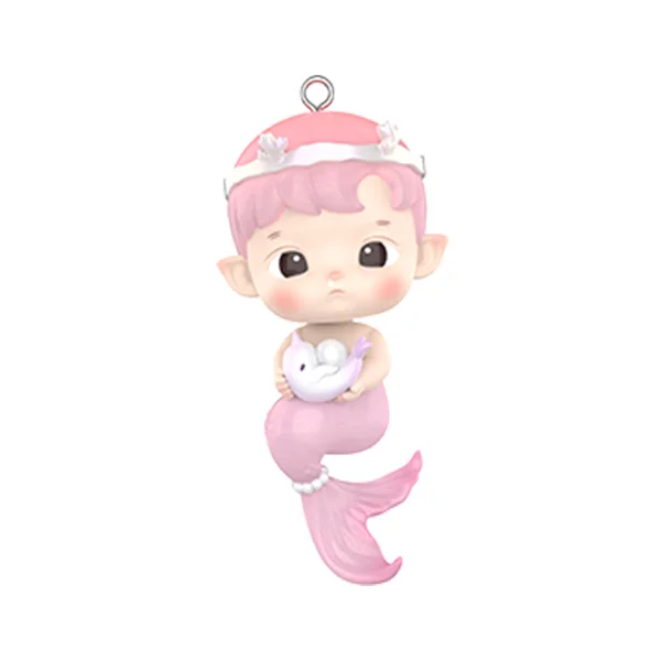 Фигурка Pop Mart Hacipupu Constellation Collection Confirmed - Pisces
Фигурка Pop Mart Hacipupu Constellation Collection Confirmed - Pisces