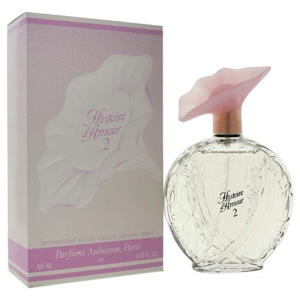 Aubusson Histoire DAmour 2 для женщин 3,4 унции EDT спрей
Aubusson Histoire DAmour 2 для женщин 3,4 унции EDT спрей
