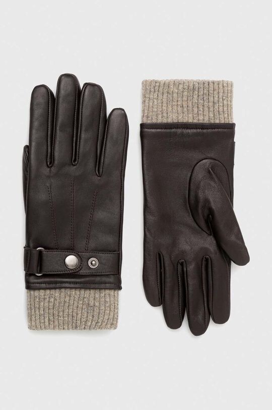 Медицинские кожаные перчатки Medicine, коричневый
Медицинские кожаные перчатки Medicine, коричневый