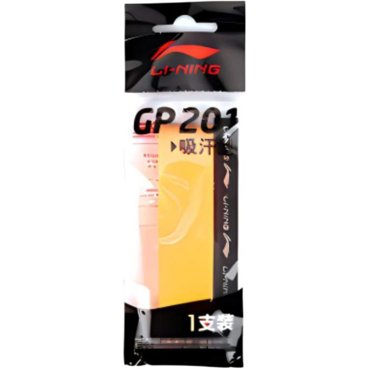 LINING Лента для рукоятки бадминтонной ракетки Yellow Polyurethane для помещений и улицы тонкая
LINING Лента для рукоятки бадминтонной ракетки Yellow Polyurethane для помещений и улицы тонкая