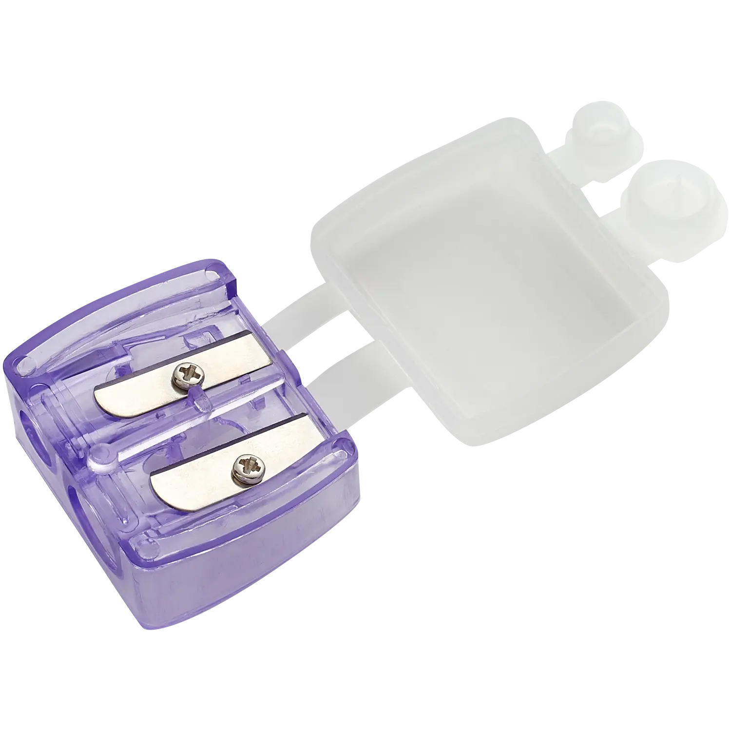 Hebe Professional точилка для карандашей с очистителем, 1 шт.
Hebe Professional точилка для карандашей с очистителем, 1 шт.