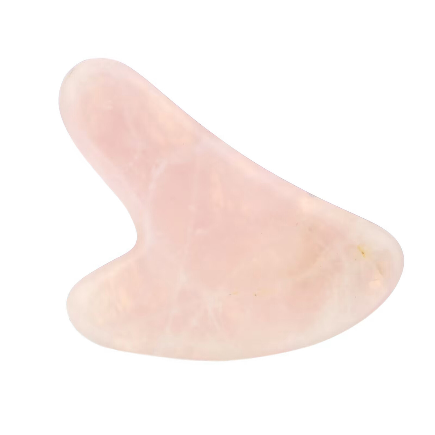 Mount Lai, Массажер гуаша из розового кварца, 1 шт.
Mount Lai, Массажер гуаша из розового кварца, 1 шт.