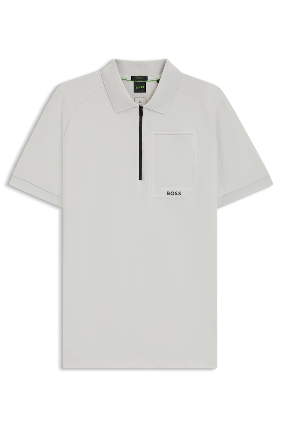 Рубашка BOSS, светло-серый
Рубашка BOSS, светло-серый