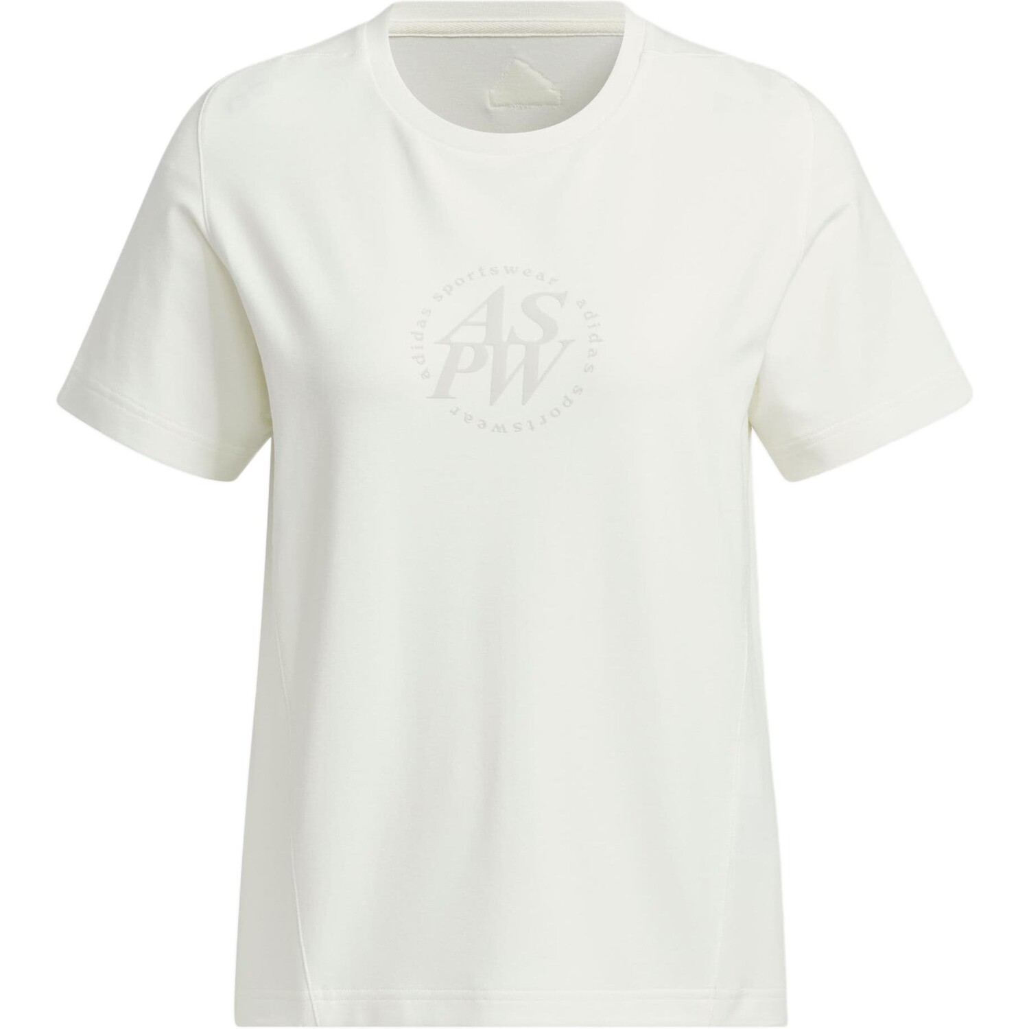 Футболка женская Off White Adidas 
Футболка женская Off White Adidas