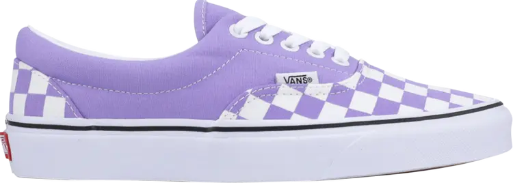 Кеды Vans Era Checkerboard - Violet Tulip, фиолетовый 
Кеды Vans Era Checkerboard - Violet Tulip, фиолетовый
