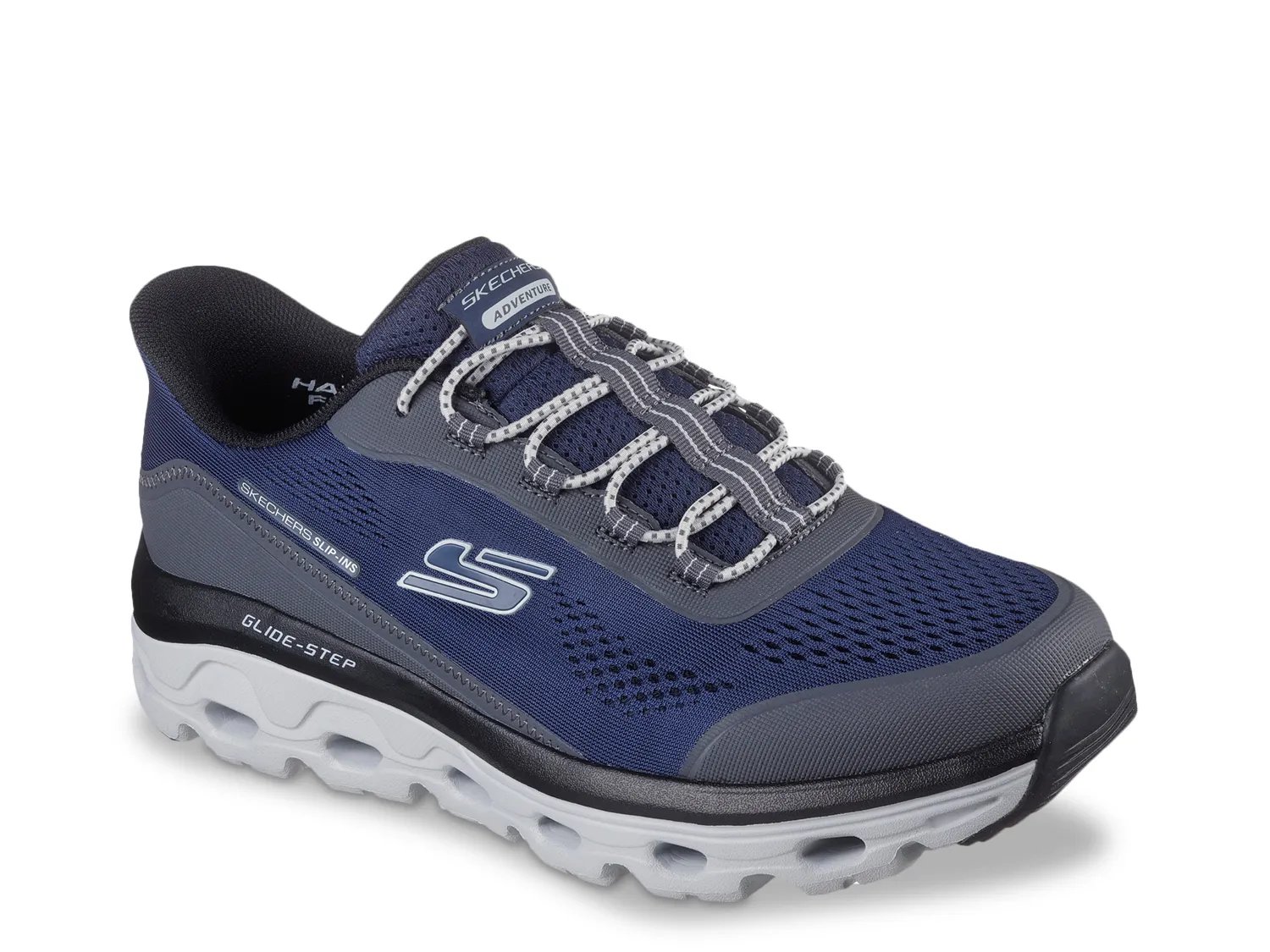 Кроссовки Skechers Hands Free Slip-ins: Glide Step Sole Glover Peak Sneaker - Men's, темно-синий
Кроссовки Skechers Hands Free Slip-ins: Glide Step Sole Glover Peak Sneaker - Men's, темно-синий