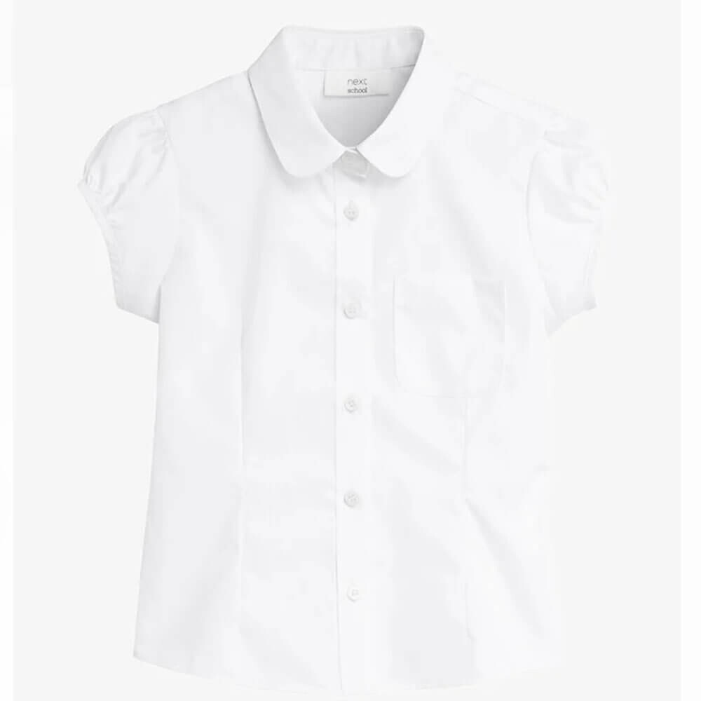 Рубашка для девочки Next, белый
Рубашка для девочки Next, белый