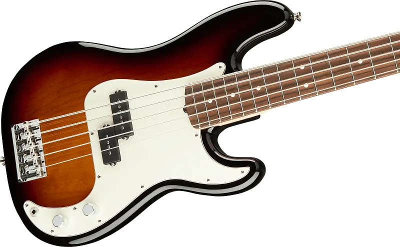 Fender American Pro Precision Bass V, накладка на гриф из палисандра, 3 цвета Sunburst 0194650700
Fender American Pro Precision Bass V, накладка на гриф из палисандра, 3 цвета Sunburst 0194650700