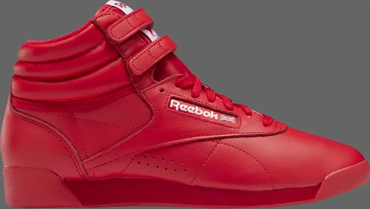 Кроссовки wmns freestyle high 'vector red' Reebok, красный
Кроссовки wmns freestyle high 'vector red' Reebok, красный