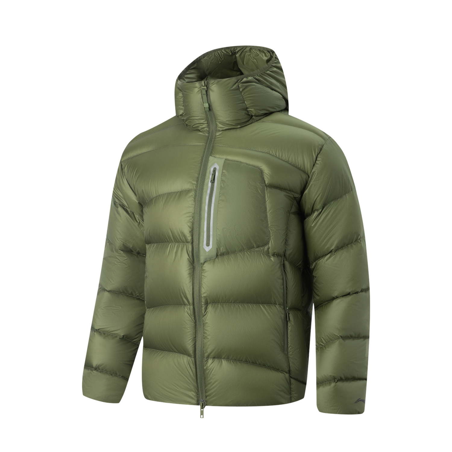 Пуховик мужской Outdoor CF Tracing Outdoor Collection LINING, зеленый
Пуховик мужской Outdoor CF Tracing Outdoor Collection LINING, зеленый