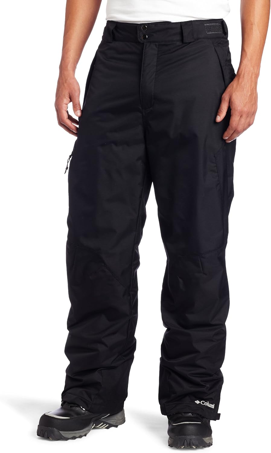 Columbia Мужские штаны Bugaboo Extended, Black
Columbia Мужские штаны Bugaboo Extended, Black