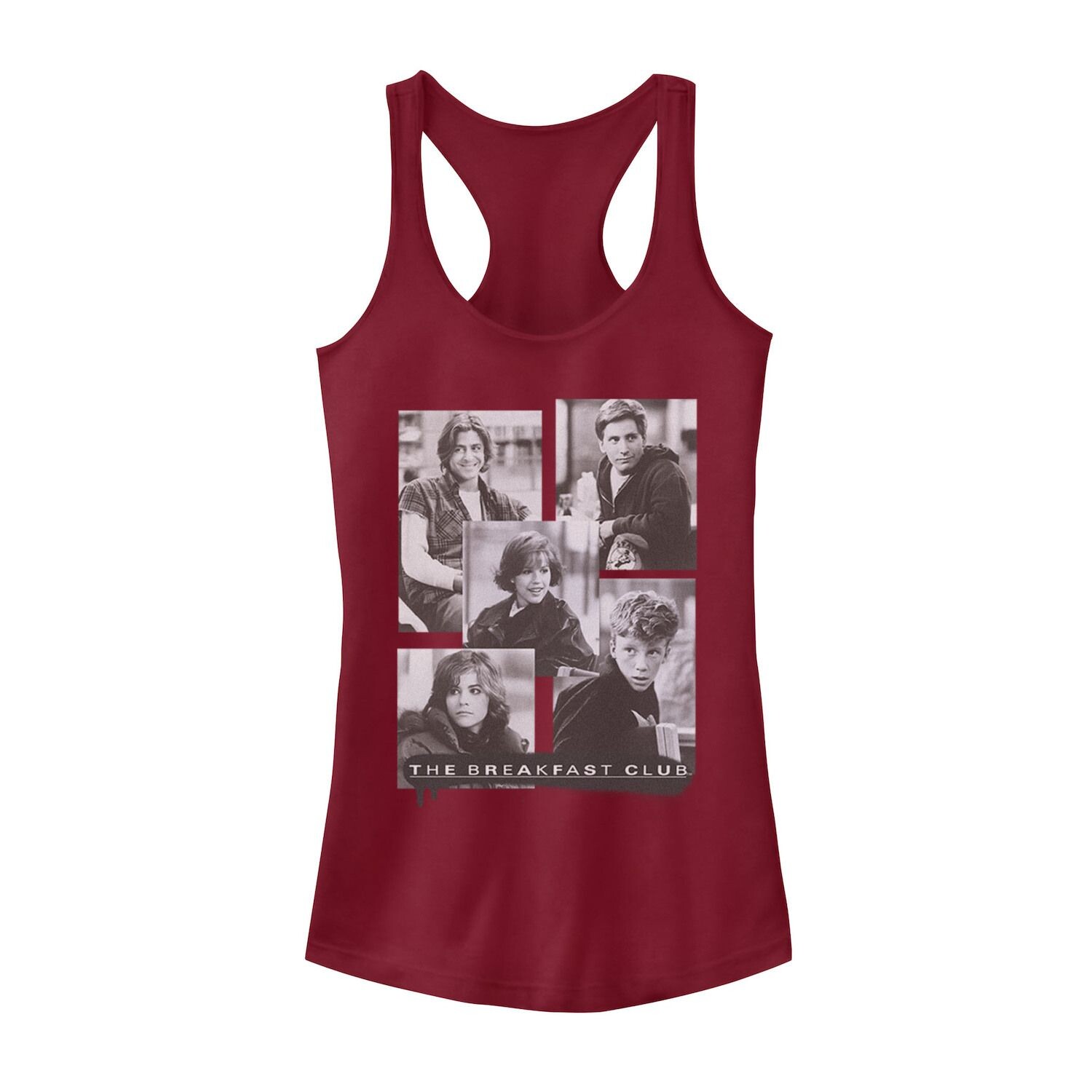 Клуб завтрака для юниоров. Фотографии пяти участников. Графический бак. Licensed Character
Клуб завтрака для юниоров. Фотографии пяти участников. Графический бак. Licensed Character