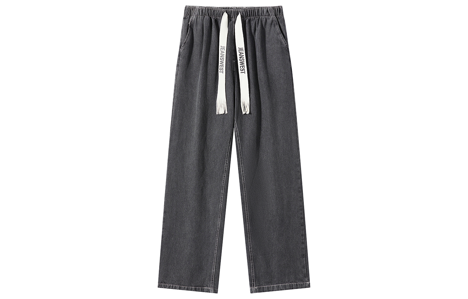 Джинсы унисекс JEANSWEST, серый
Джинсы унисекс JEANSWEST, серый
