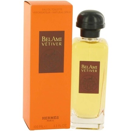 Hermès HERMES Bel Ami Vetiver Туалетная вода-спрей 3,3 унции для женщин
Hermès HERMES Bel Ami Vetiver Туалетная вода-спрей 3,3 унции для женщин