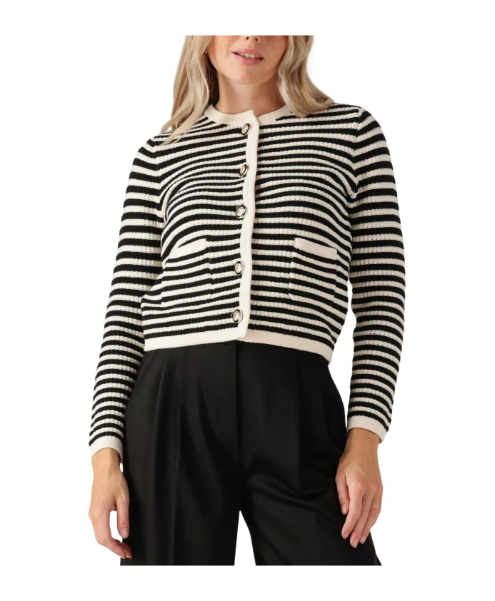 Черный жилет для женщин Janice, мультиколор
Черный жилет для женщин Janice, мультиколор