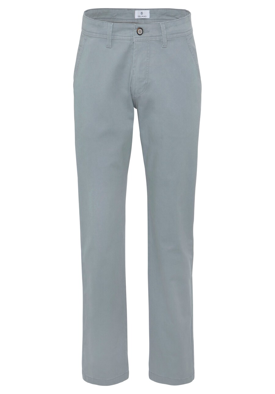Обычные брюки-чинос DELMAO, серый
Обычные брюки-чинос DELMAO, серый