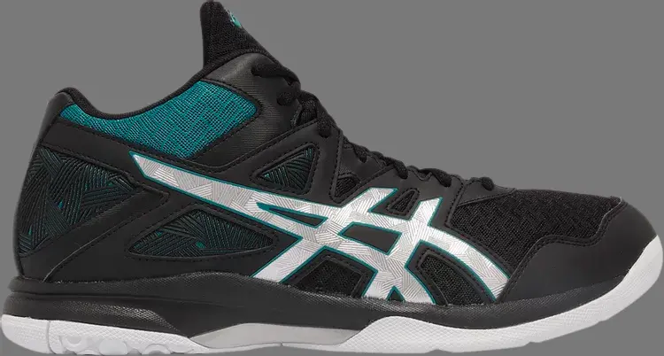Кроссовки gel task mt 2 'black lagoon' Asics, черный
Кроссовки gel task mt 2 'black lagoon' Asics, черный