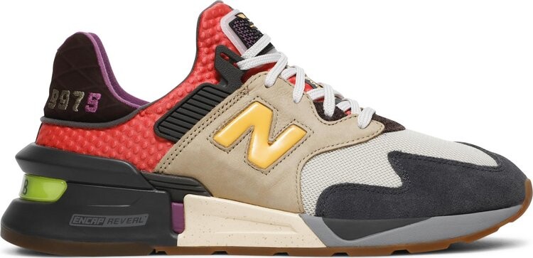 Кроссовки New Balance Bodega x 997S 'Better Days', загар, Бежевый, Кроссовки New Balance Bodega x 997S 'Better Days', загар
Кроссовки New Balance Bodega x 997S 'Better Days', загар, Бежевый, Кроссовки New Balance Bodega x 997S 'Better Days', загар