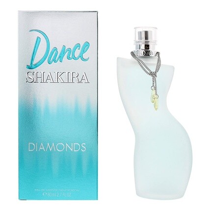 Туалетная вода для женщин Shakira Dance Diamonds 80 мл
Туалетная вода для женщин Shakira Dance Diamonds 80 мл
