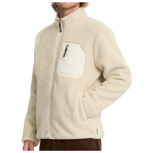 Куртка-Флис Muzzer fuzzar zip Volcom, Stone
Куртка-Флис Muzzer fuzzar zip Volcom, Stone