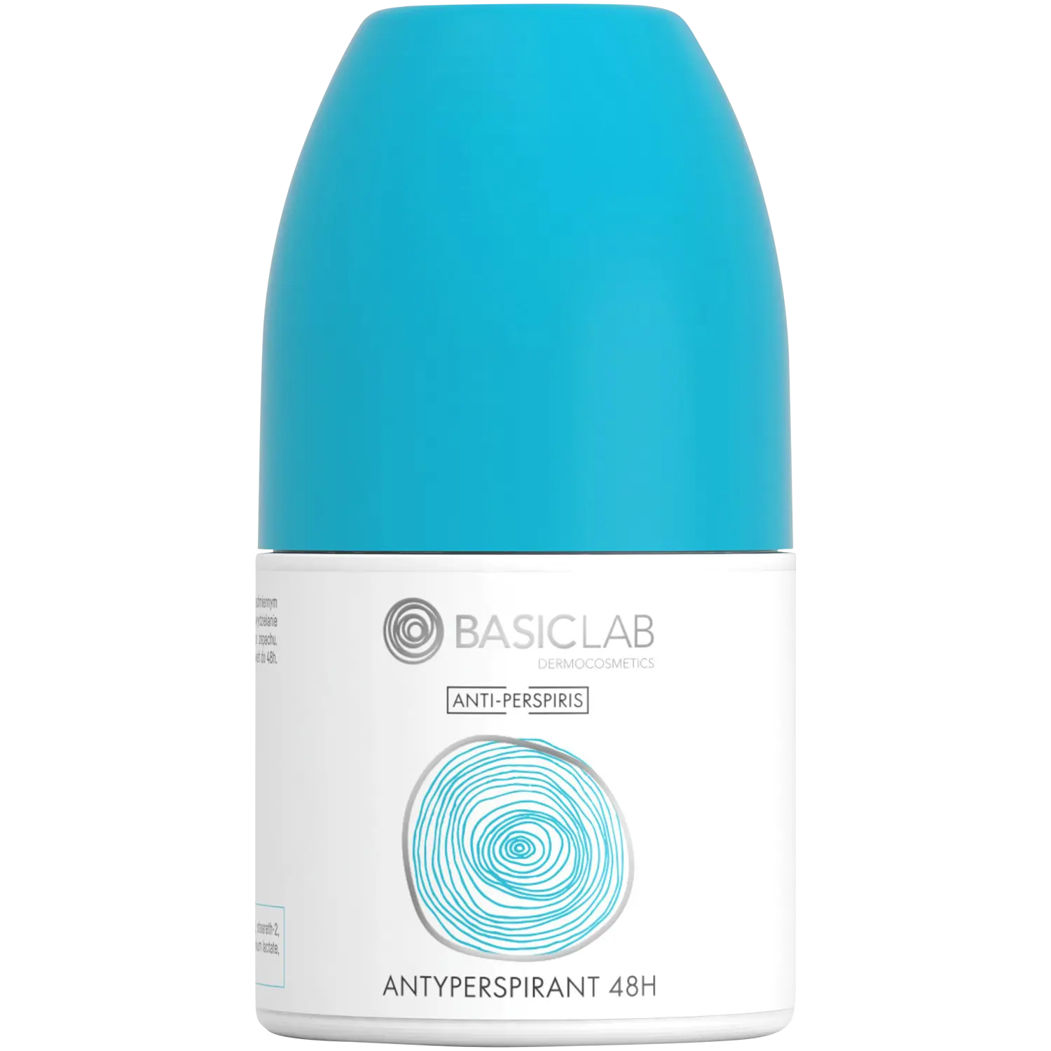 Basiclab Anti-Perspiris женский роликовый антиперспирант, 60 мл
Basiclab Anti-Perspiris женский роликовый антиперспирант, 60 мл