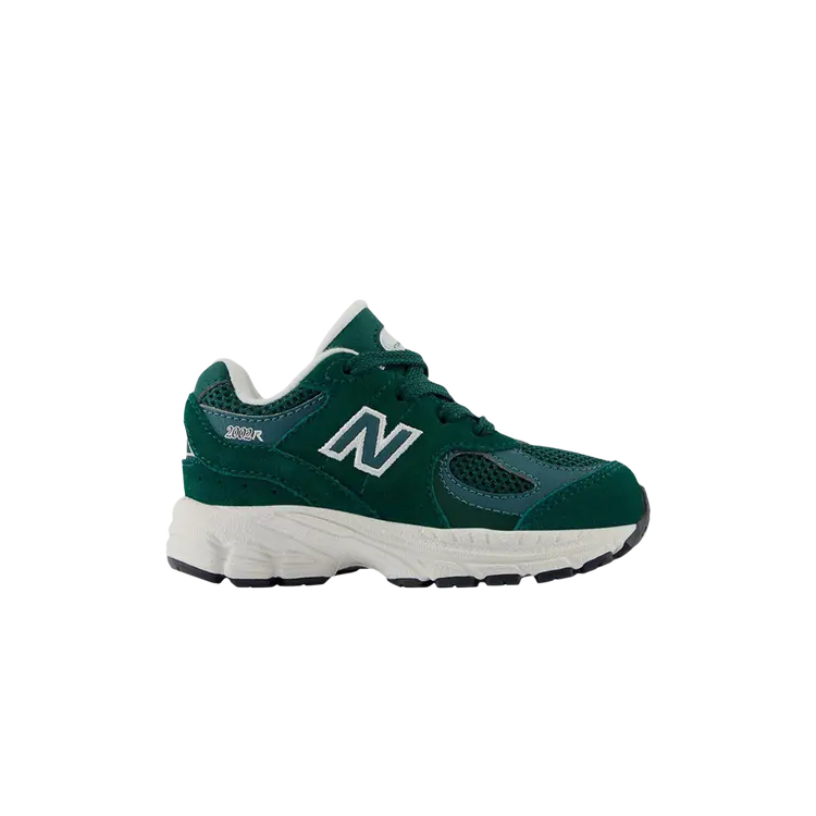 Кроссовки 2002R Toddler, цвет Marsh Green
Кроссовки 2002R Toddler, цвет Marsh Green