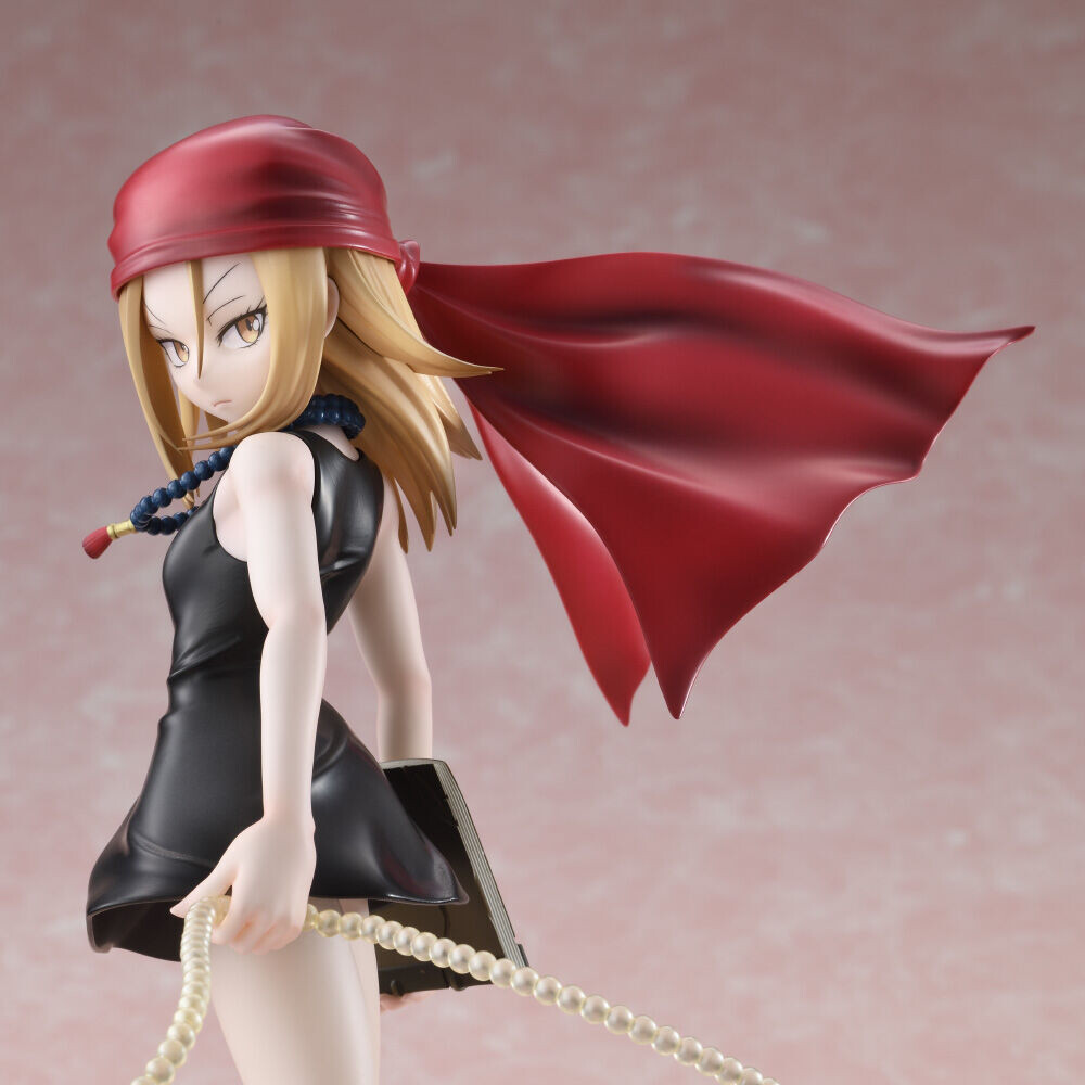 Фигурка Shaman King - Anna Kyoyama 1/7 Scale Figure (BellFine Ver.)
Фигурка Shaman King - Anna Kyoyama 1/7 Scale Figure (BellFine Ver.)