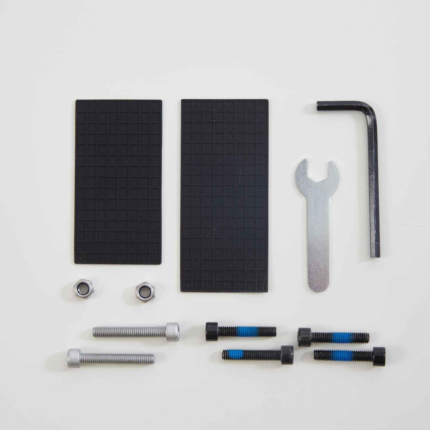 Ремкомплект багажника 500 подседельная труба B'TWIN ELOPS
Ремкомплект багажника 500 подседельная труба B'TWIN ELOPS