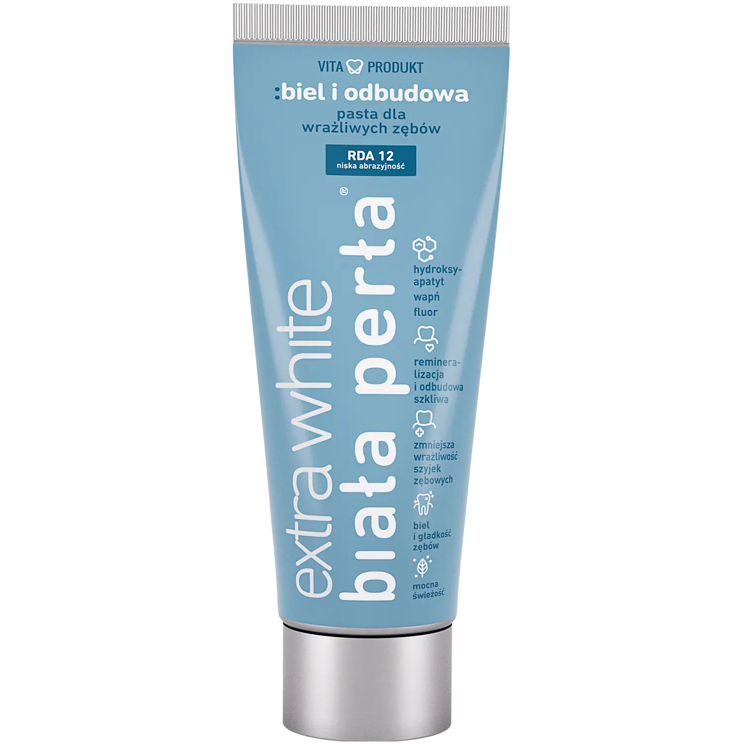 Biała Perła зубная паста, 75 мл
Biała Perła зубная паста, 75 мл